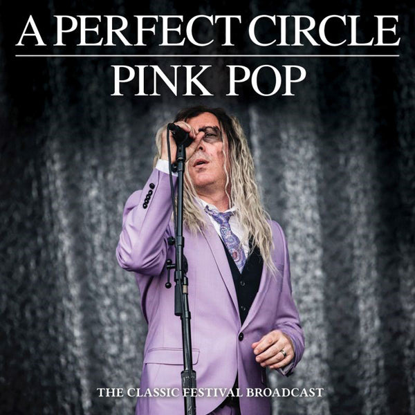 A Perfect Circle - Pink Pop - Metal - CD