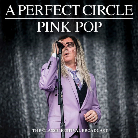 A Perfect Circle - Pink Pop - Metal - CD