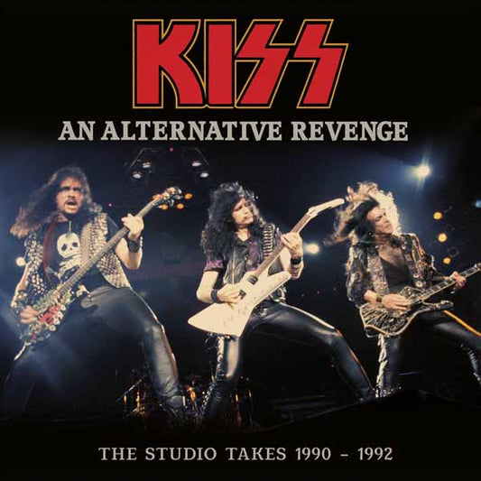 Kiss - An Alternative Revenge - Rock - CD
