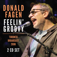 Donald Fagen - Feelin Groovy (2Cd) - Jazz - DCD