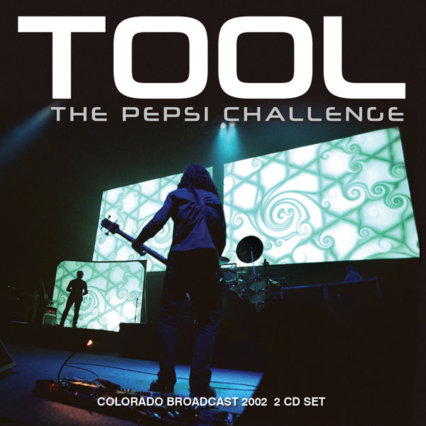 Tool - The Pepsi Challenge (2Cd) - Prog Rock - DCD