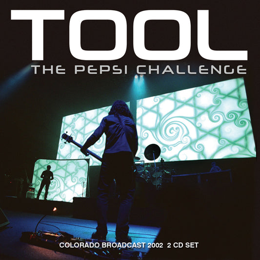 Tool - The Pepsi Challenge (2Cd) - Prog Rock - DCD