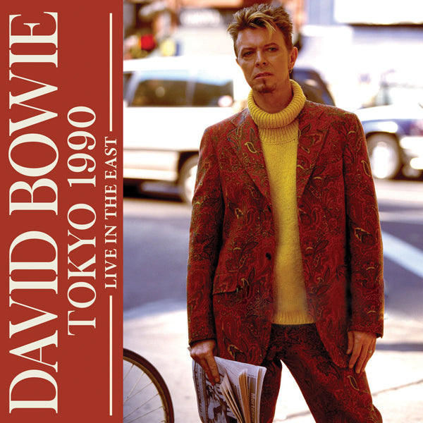 David Bowie - Tokyo 1990 (2Cd) - Rock/Pop - DCD
