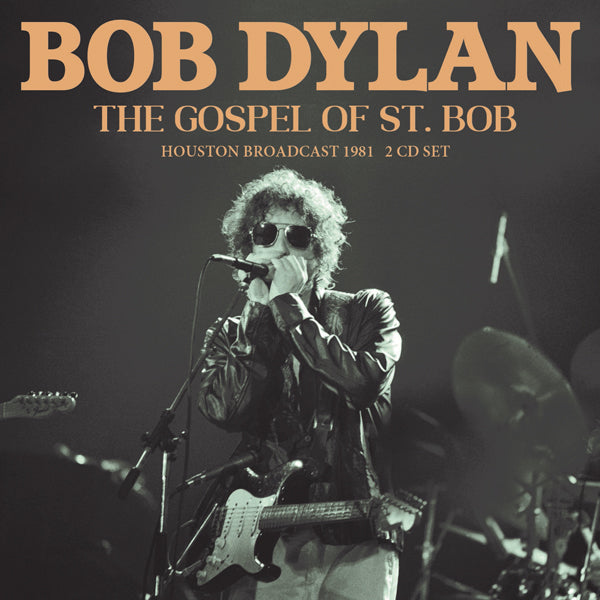 Bob Dylan - The Gospel Of St. Bob (2Cd) - Country/Folk - DCD