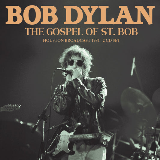 Bob Dylan - The Gospel Of St. Bob (2Cd) - Country/Folk - DCD