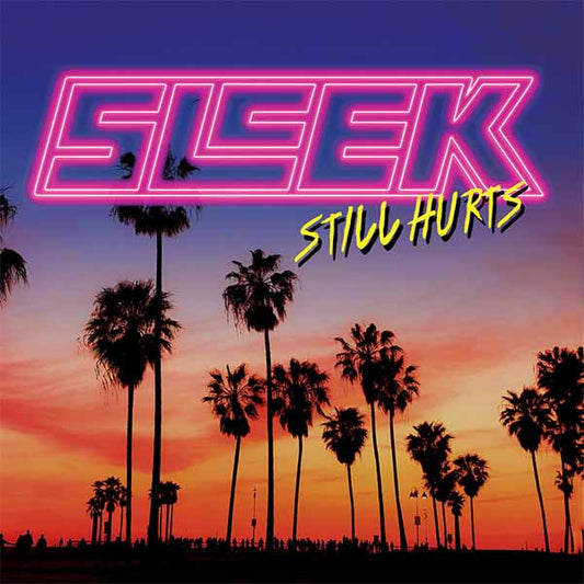 Sleek - Still Hurts - Rock - CD