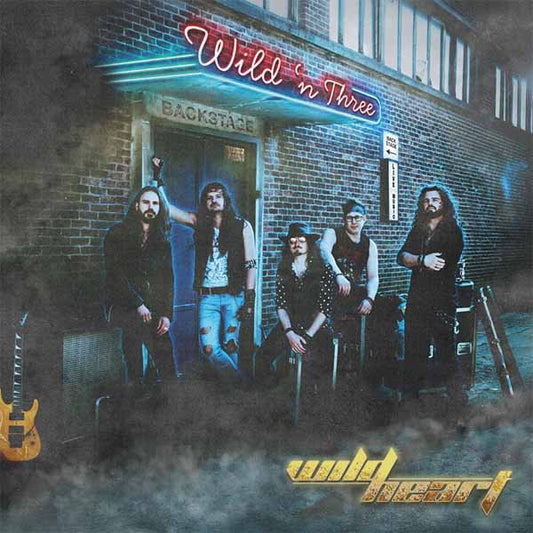 Wildheart - Wild 'N Three - Rock - CD