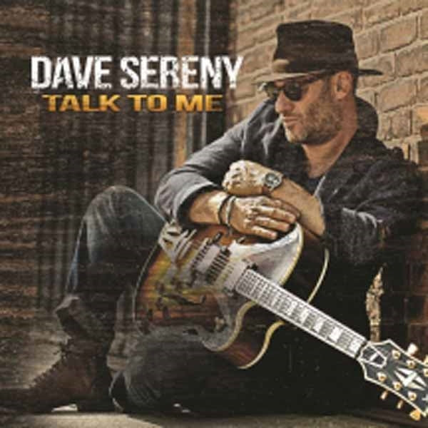Dave Sereny - Talk To Me - Jazz - CD