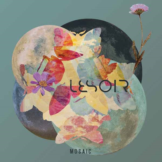 Lesoir - Mosaic - Prog Rock - LP