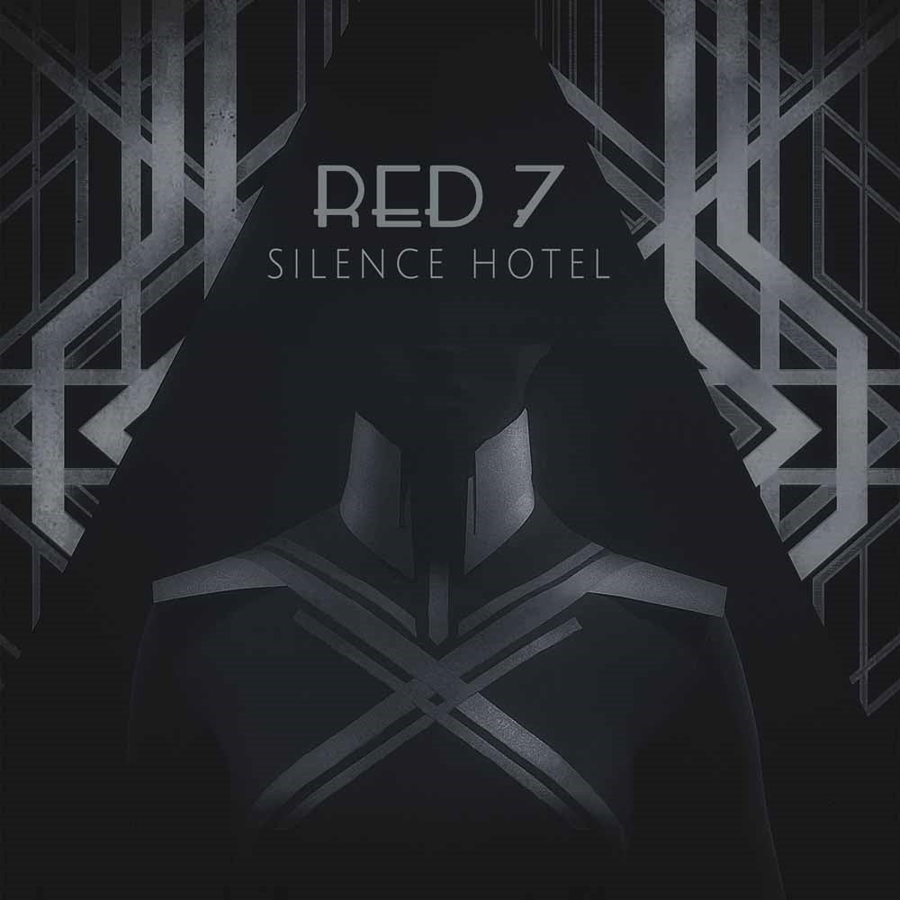 Red 7 - Silence Hotel - Electronic - LP