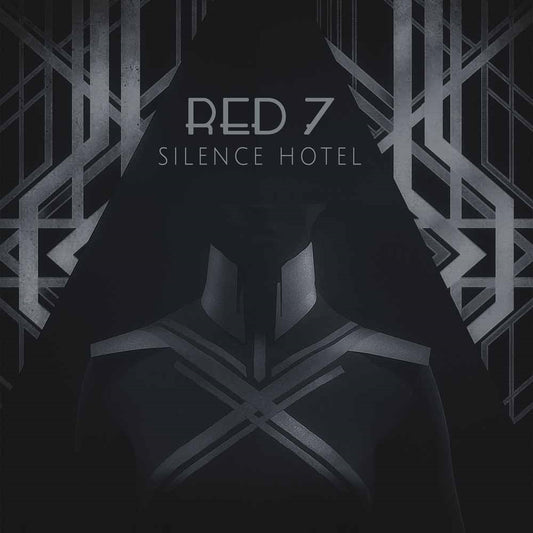 Red 7 - Silence Hotel - Electronic - LP