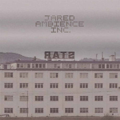 Jared Ambience Inc. - Rats (180G Marble Effect Vinyl) - Dark Ambient - Music Vinyl LP