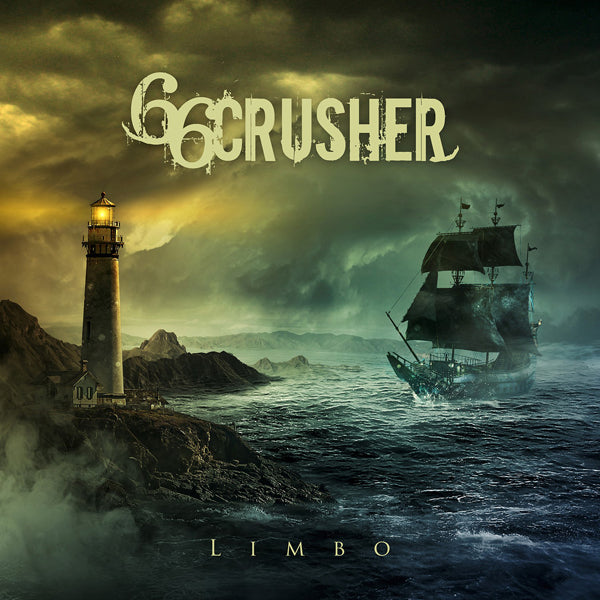 66Crusher - Limbo (2Lp) - Rock/Pop - DLP