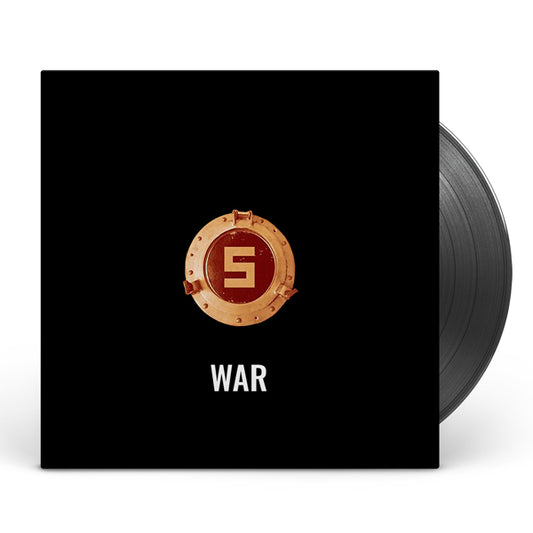 Schwein - War - Metal - LP