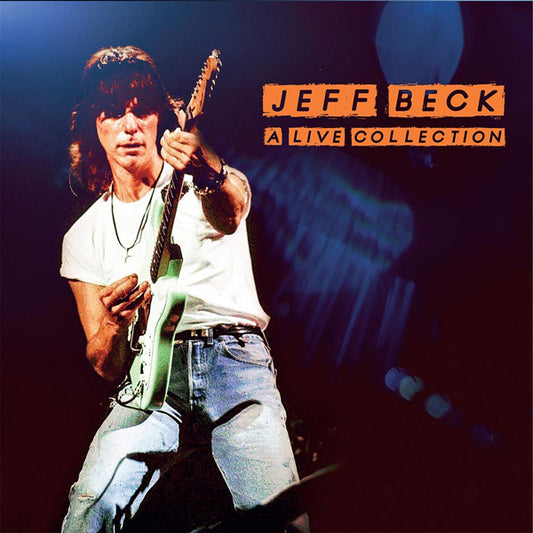 Jeff Beck - A Live Collection - Rock - LP