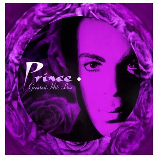 Prince - Greatest Hits Live (Picture Disc) - Rock/Pop - 12PD