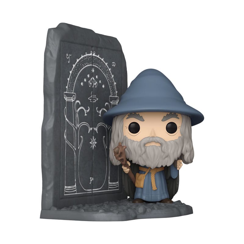 1746 Gandalf at Doors Of Durin - Deluxe - The Lord of the Rings Funko POP - Brand New