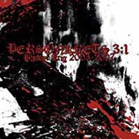 Personkrets 3:1 - Blodigt Krig 2003-2007 - Hardcore - CDD