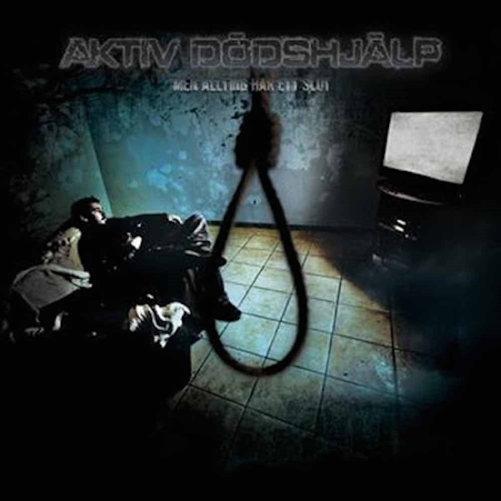 Aktiv Dodshjalp - Men Allting Har Ett Slut - Hardcore - CDD