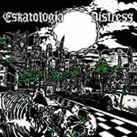 Eskatologia / Distress - Split - Hardcore - CDD