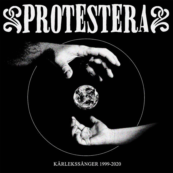 Protestera - Kärlekssånger 1999-2020 - Hardcore - CDD