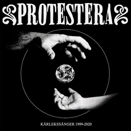 Protestera - Kärlekssånger 1999-2020 - Hardcore - CDD