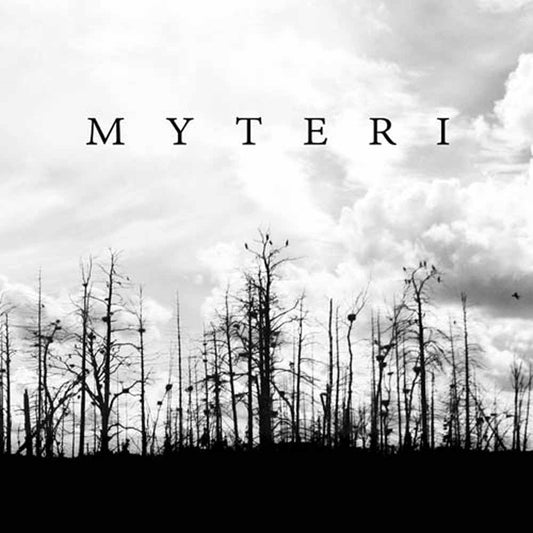 Myteri - Myteri - Punk - CD