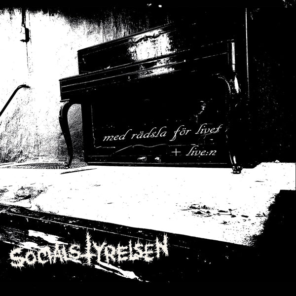 Socialstyrelsen - Med Rädsla För Livet + Live:N - Hardcore - CDD