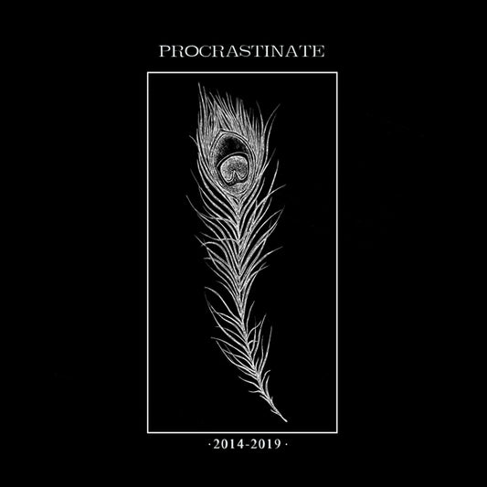 Procrastinate - Discography 2014-2019 - Hardcore - CD