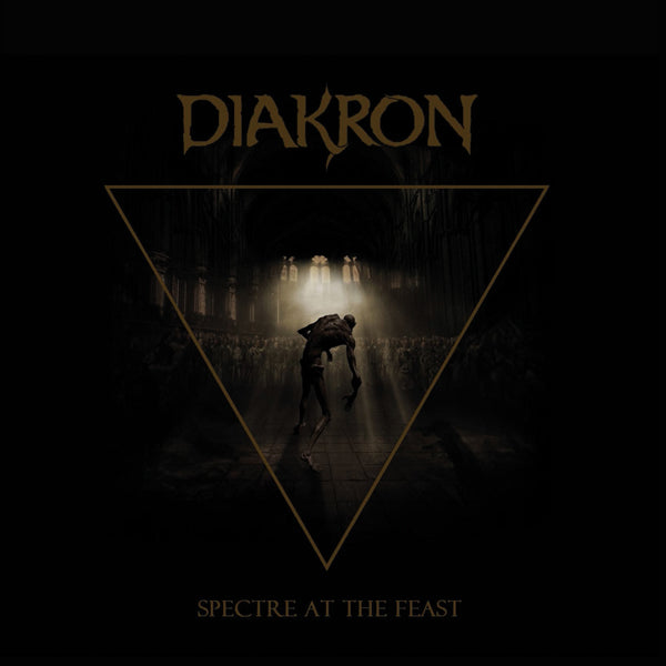 Diakron - Spectre At The Feast - Doom Metal - CD