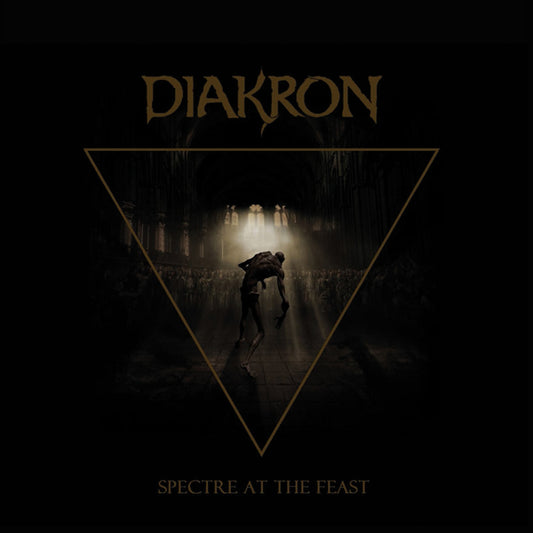 Diakron - Spectre At The Feast - Doom Metal - CD