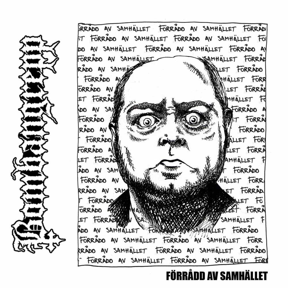 Bombangrepp - Forraff Av Samhallet - Punk - 7