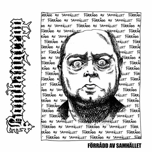 Bombangrepp - Forraff Av Samhallet - Punk - 7