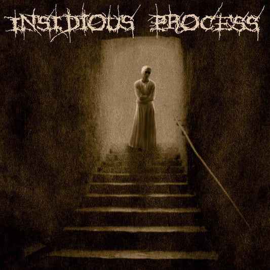 Insidious Process / Contourture - Split 7" - Punk - 7