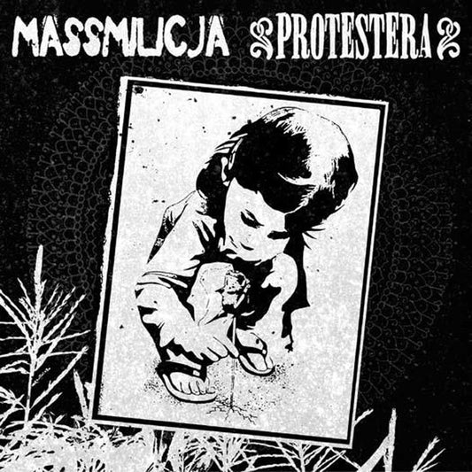 Massmilicja/Protestera - Split 72 - Punk - 7EP