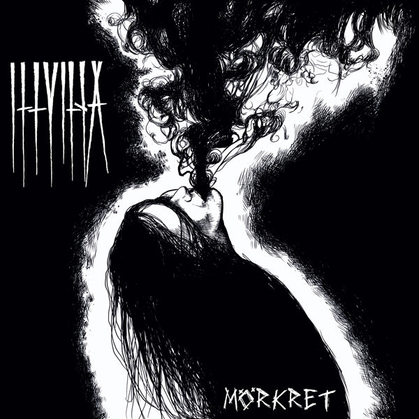Illvilja - Mörkret - Black Metal - 10