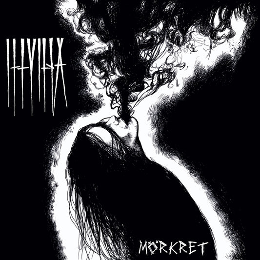 Illvilja - Mörkret - Black Metal - 10