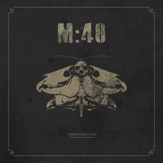 M:40 - Dödens Bleka Häst - Punk - 10