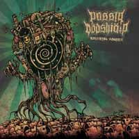Passiv Dodshjalp - Kollektiva Monster - Punk - LP