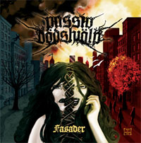 Passiv Dodshjalp - Fasader - Punk - LP
