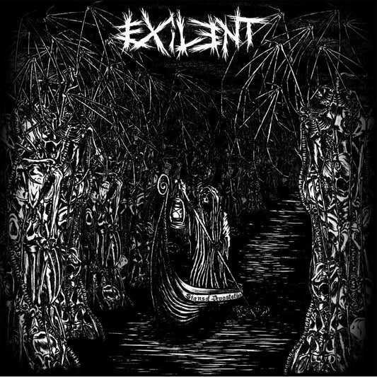 Exilent - Signs Of Devastation - Punk - LP