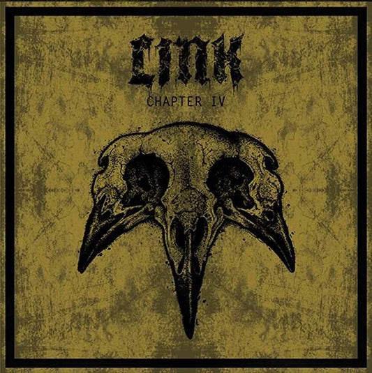 Link - Chapter Iv - Hardcore - LP