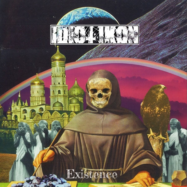 Idiot Ikon - Existence - Punk - LP