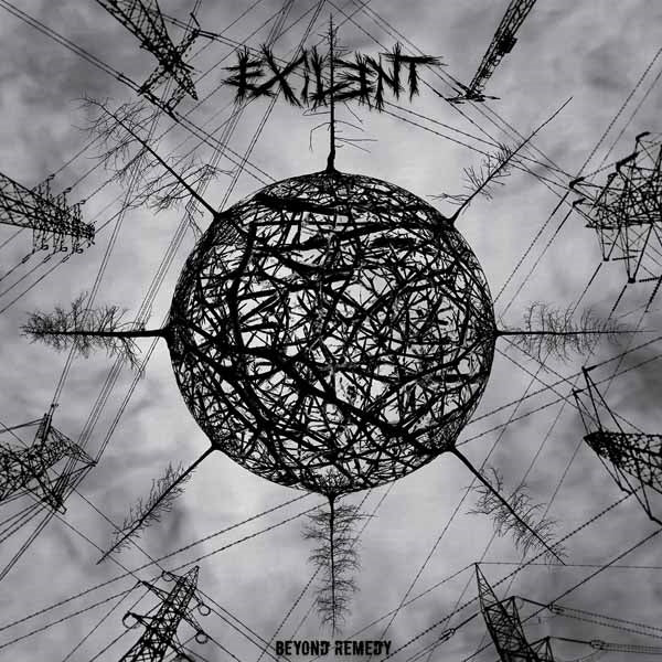 Exilent - Beyond Remedy - Punk - LP