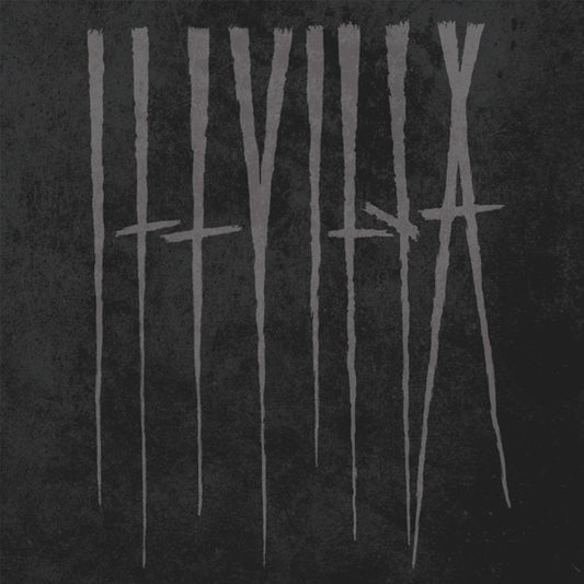 Illvilja - Livet - Black Metal - LP