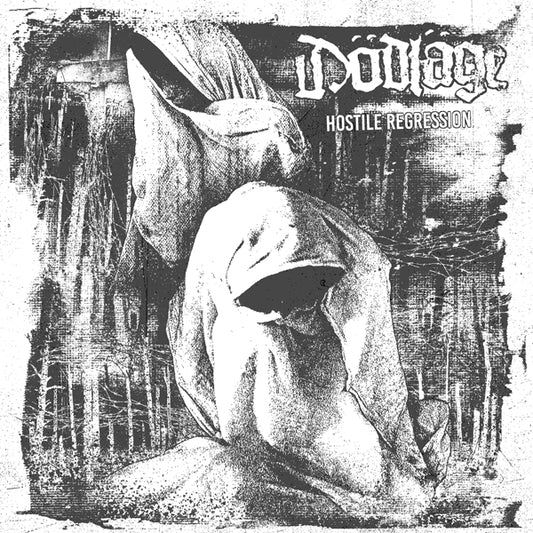 Dodlage - Hostile Regression - Punk - LP