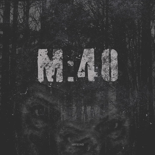 M:40 - Arvsynd - Punk - LP