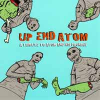 Various Artists - Up End Atom: A Tribute To Atom - Punk - CD