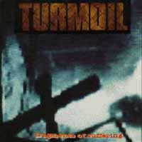Turmoil - Fragments Of Suffering - Hardcore - CD