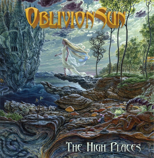 Oblivion Sun - The High Places - Prog Rock - LP